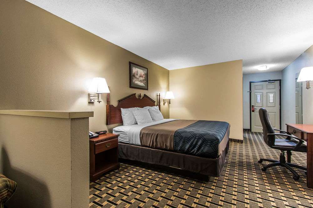 Inn Quality - Oklahoma Moore