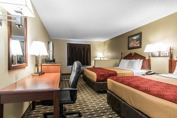 Quality - Oklahoma Inn