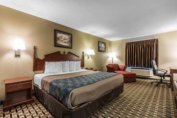 Quality - Oklahoma Inn Moore