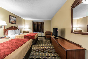 Quality - Oklahoma Inn
